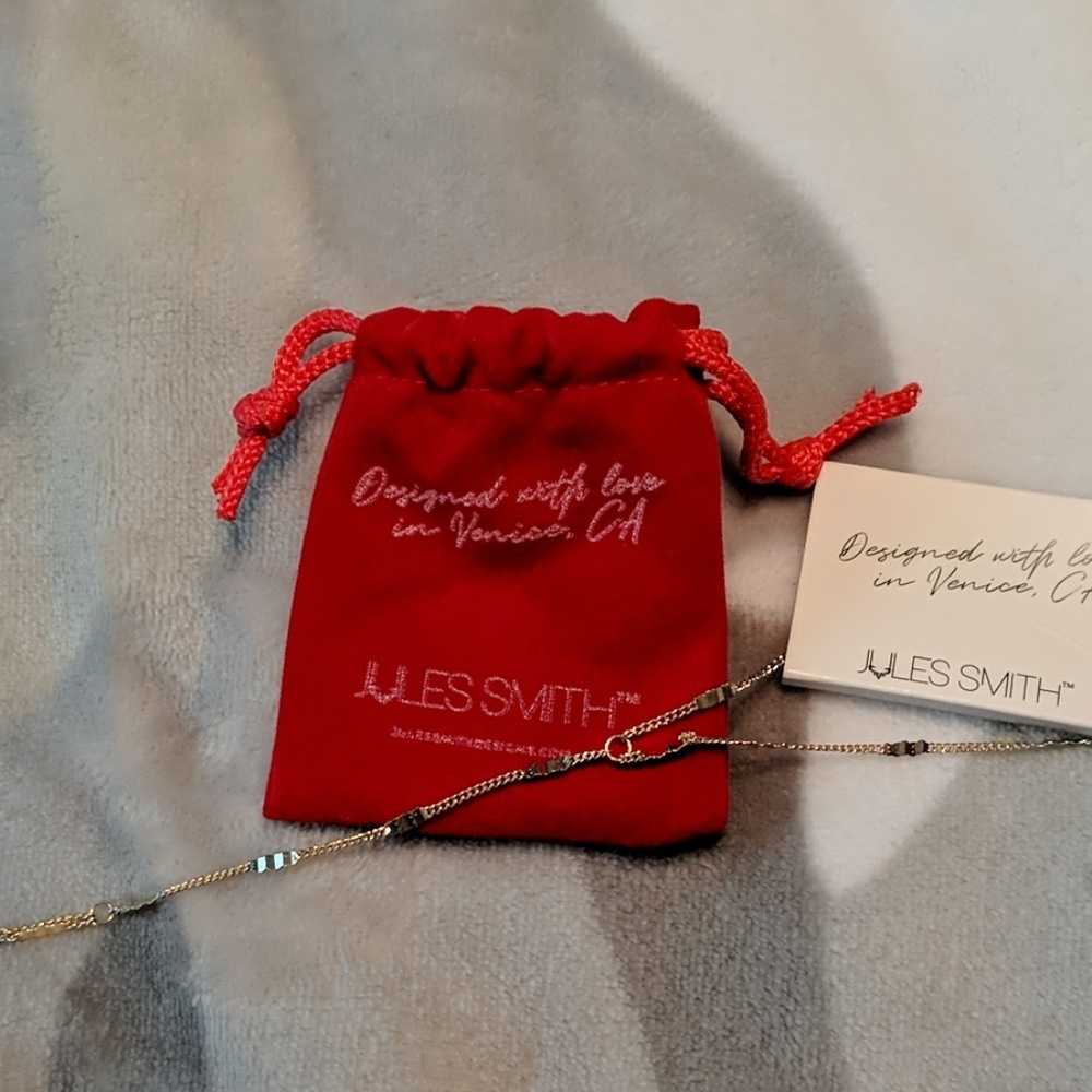 Jules Smith hand chain